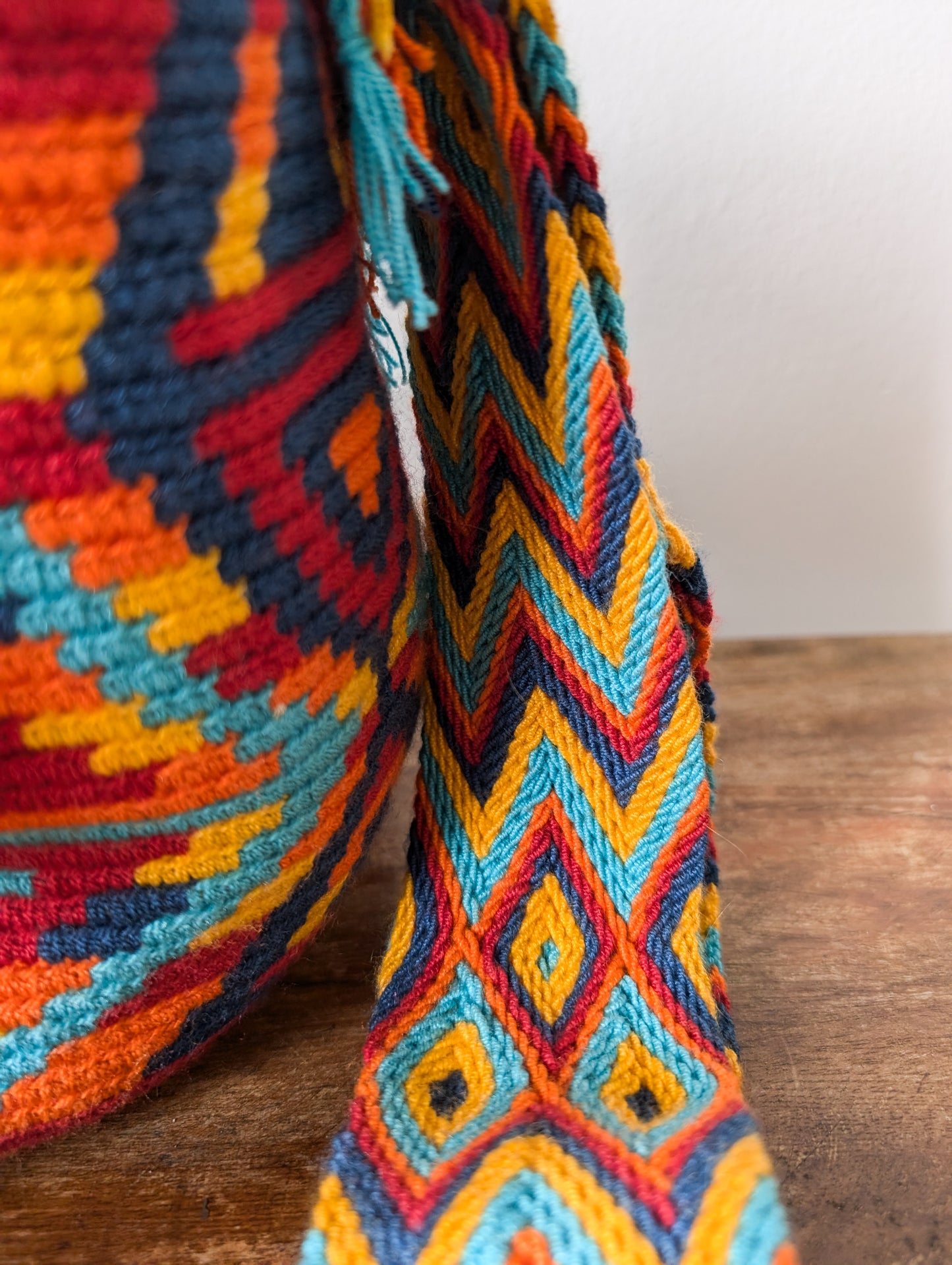 Vivid Colors Mochila