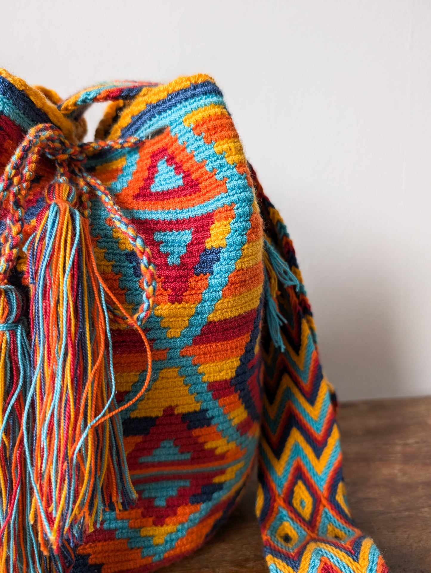Vivid Colors Mochila