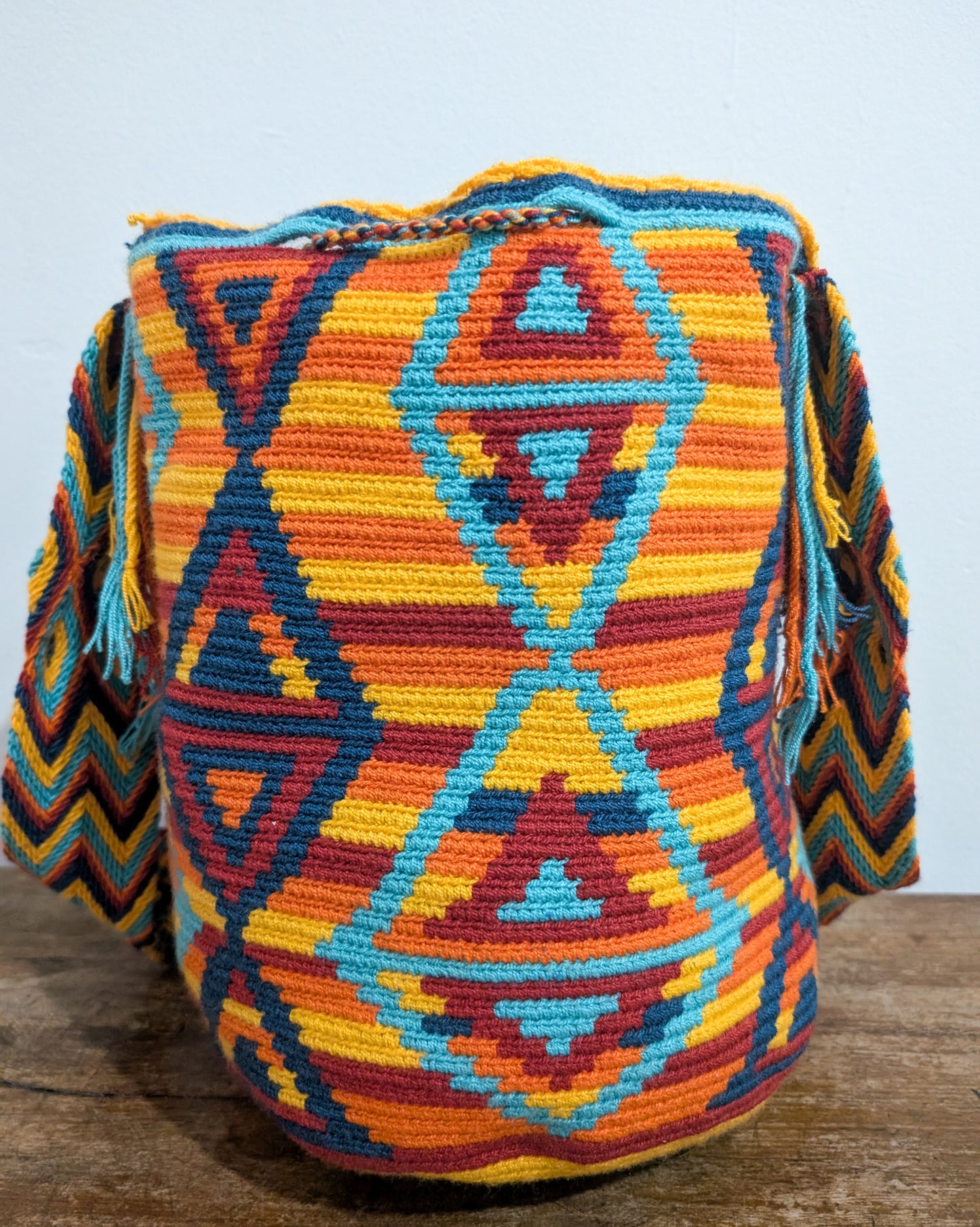 Vivid Colors Mochila
