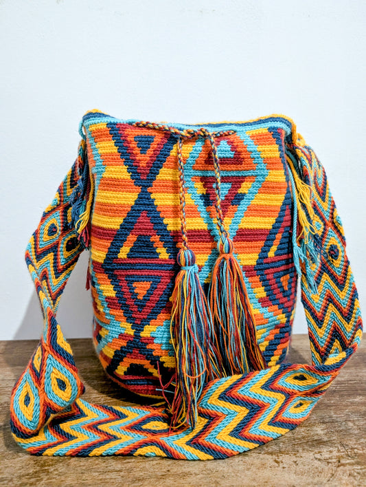 Vivid Colors Mochila